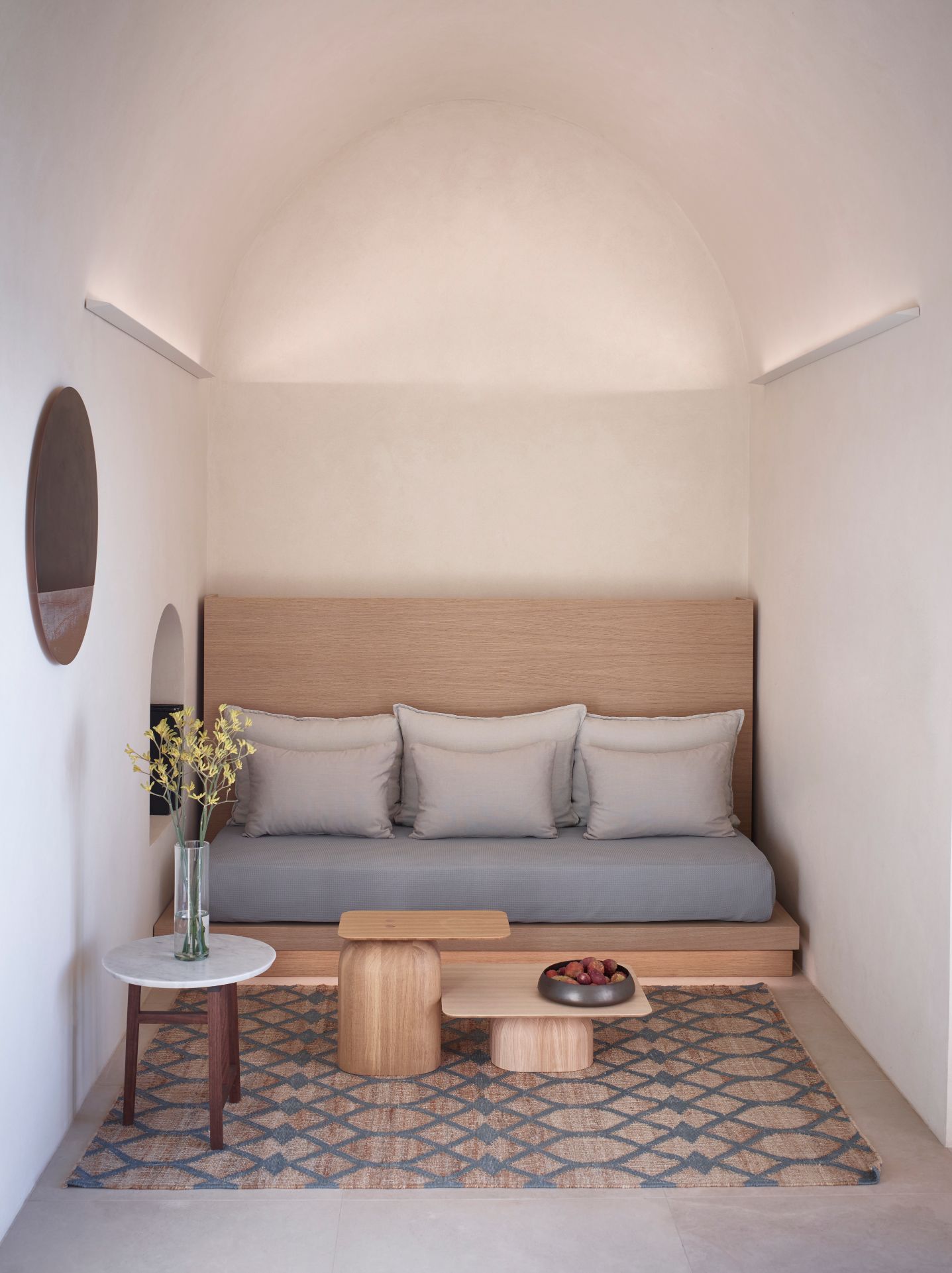 Villa Bordeaux: Aqua Suite