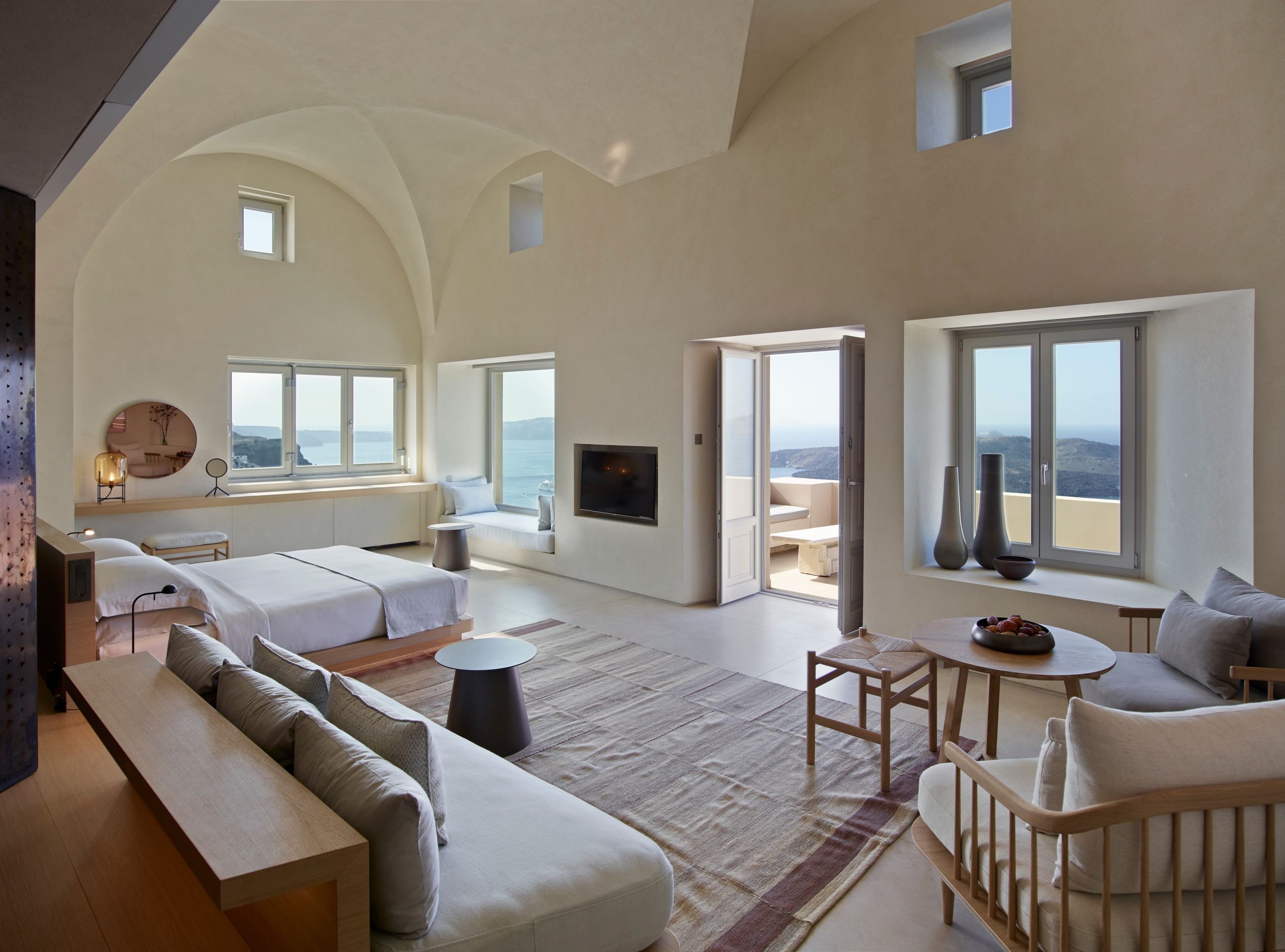 Villa Bordeaux: Lava Suite