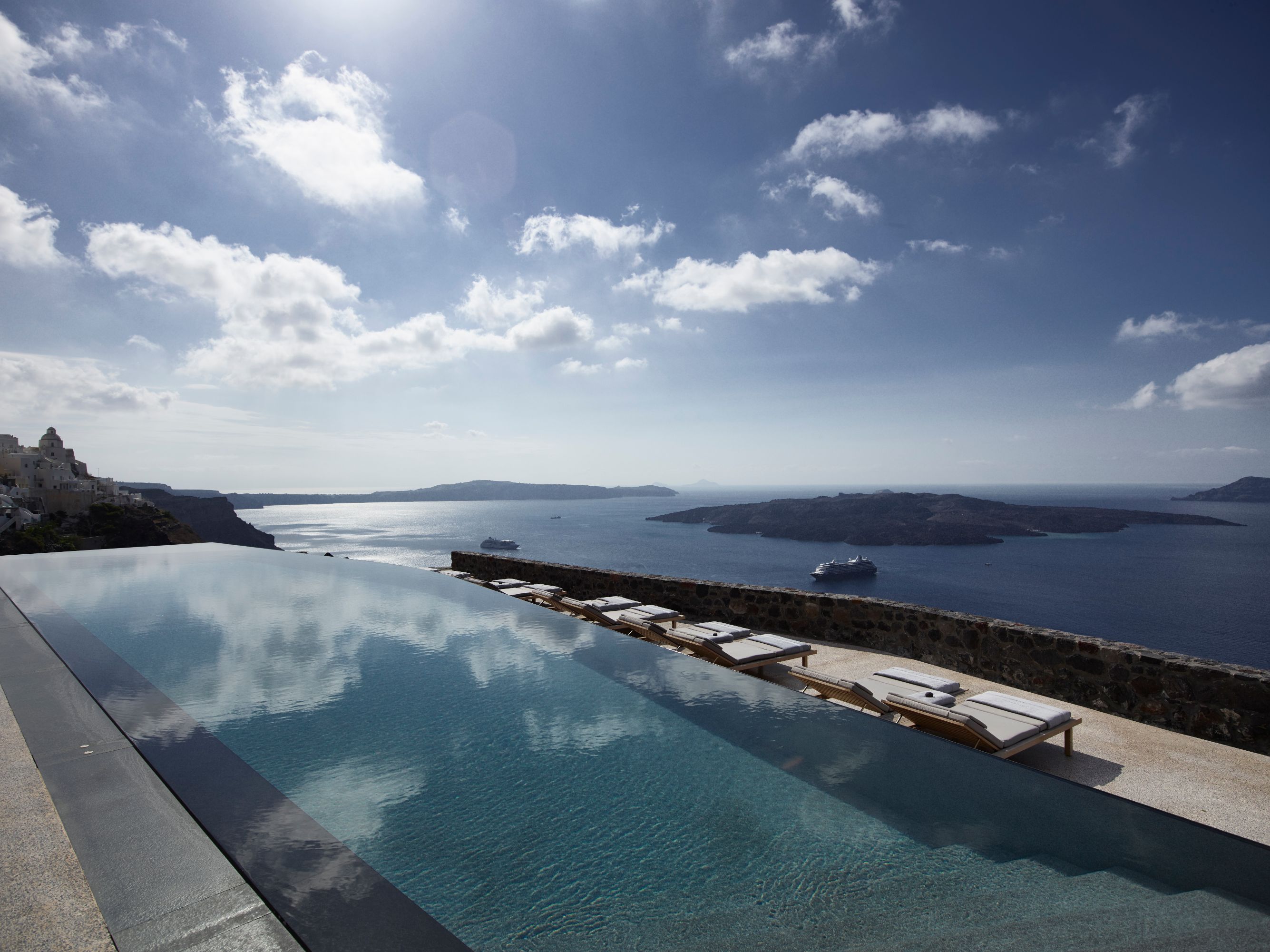 Villa Bordeaux: Aqua Suite