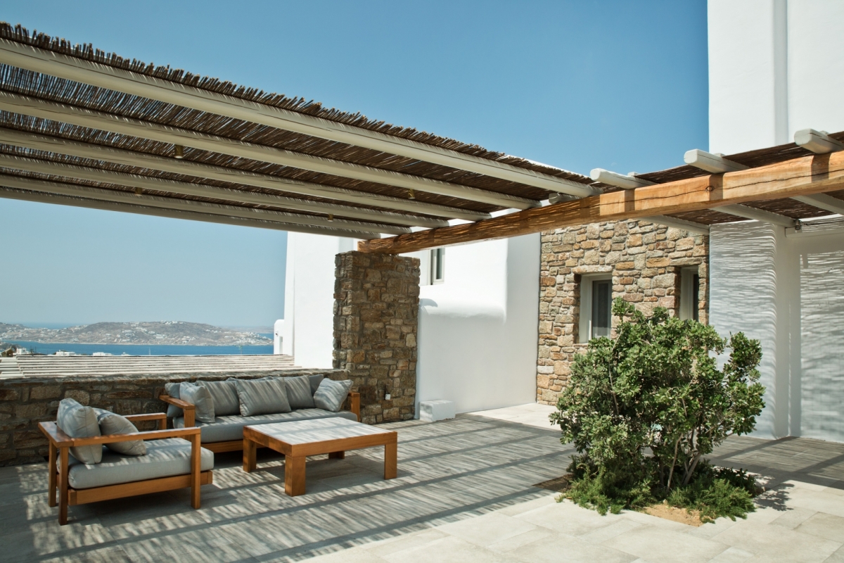 Mykonian Villa One