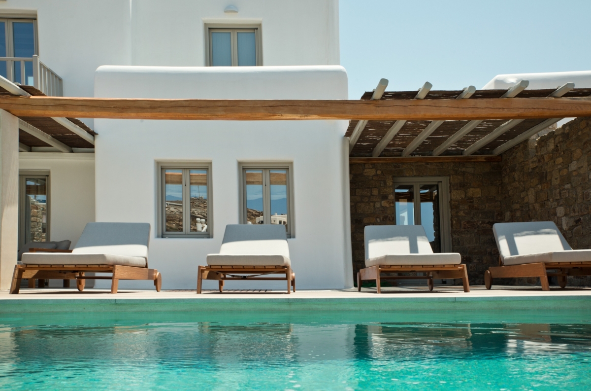 Mykonian Villa One
