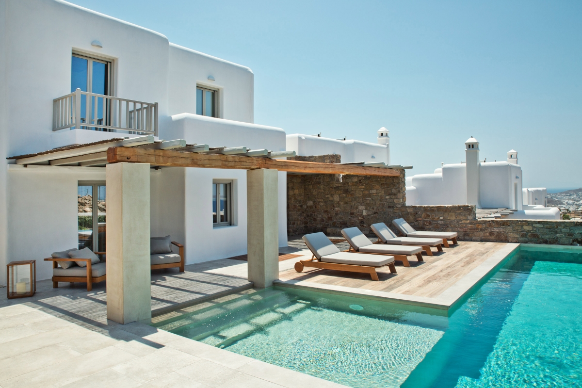 Mykonian Villa One