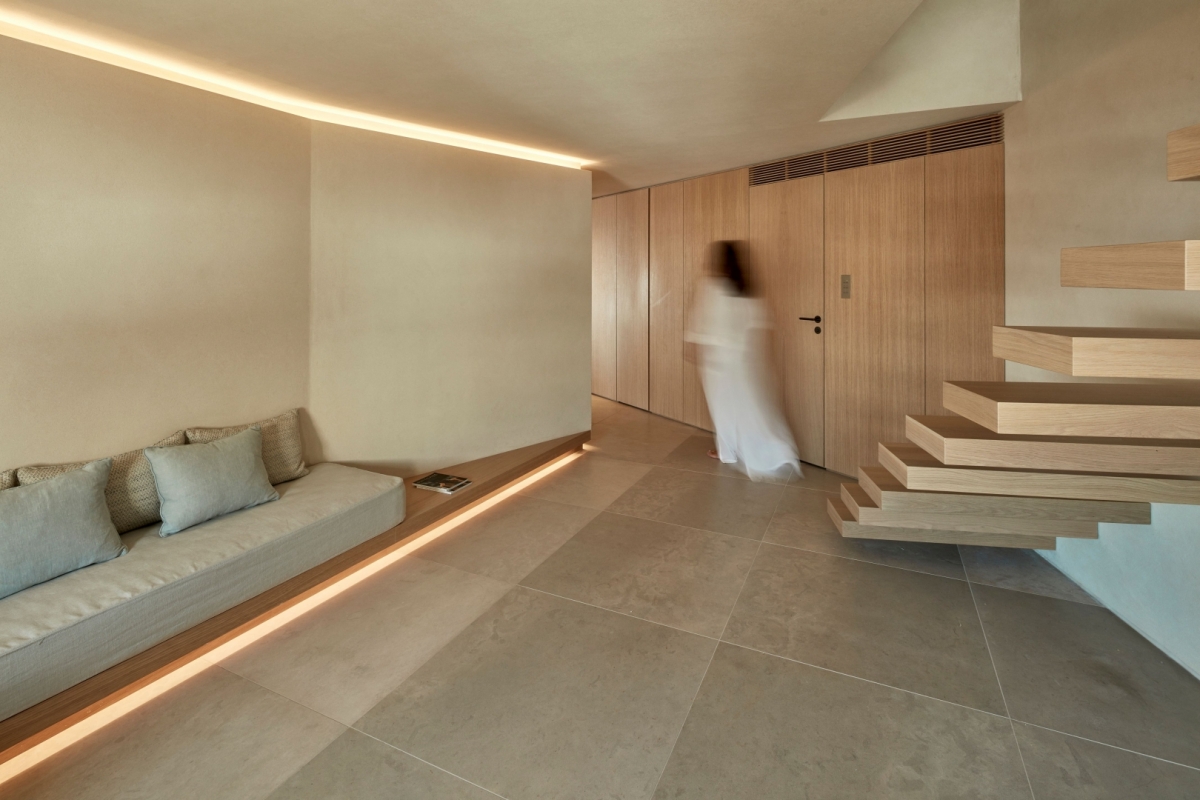 Villa Bordeaux: Aeolus Suite