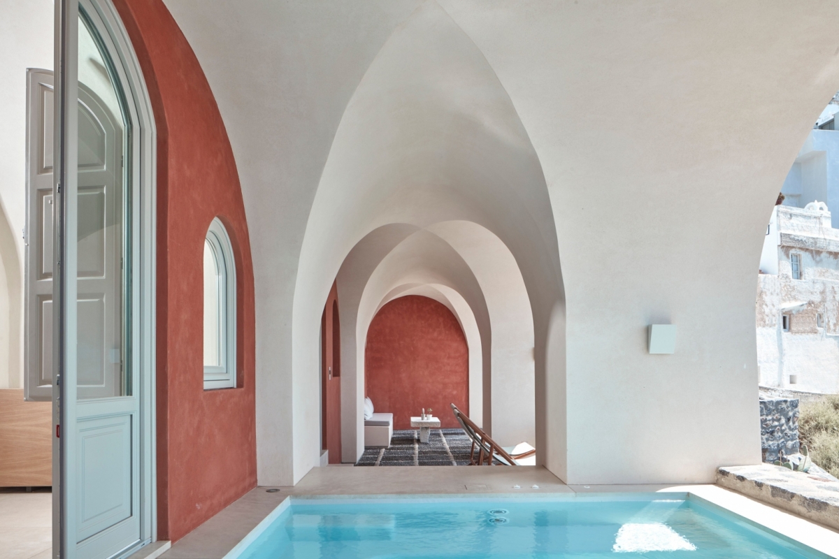 Villa Bordeaux: Terra Suite