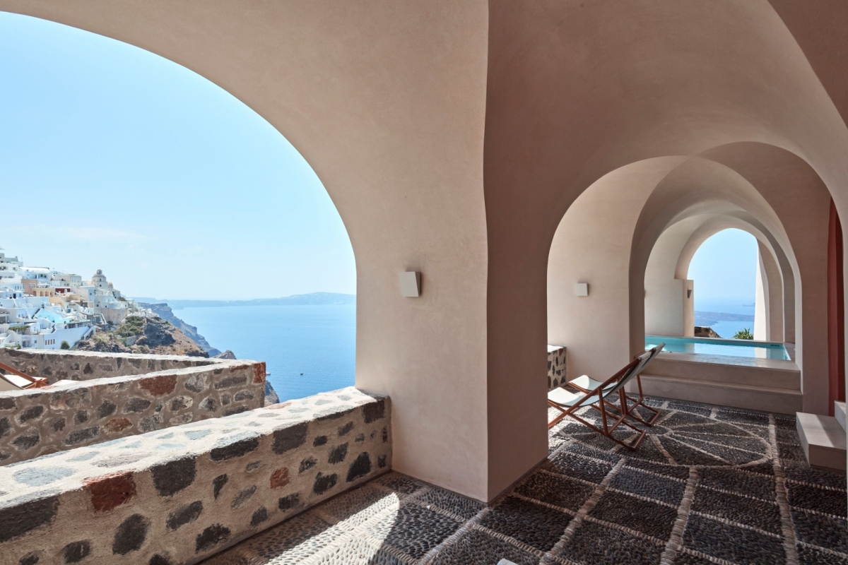 Villa Bordeaux: Terra Suite