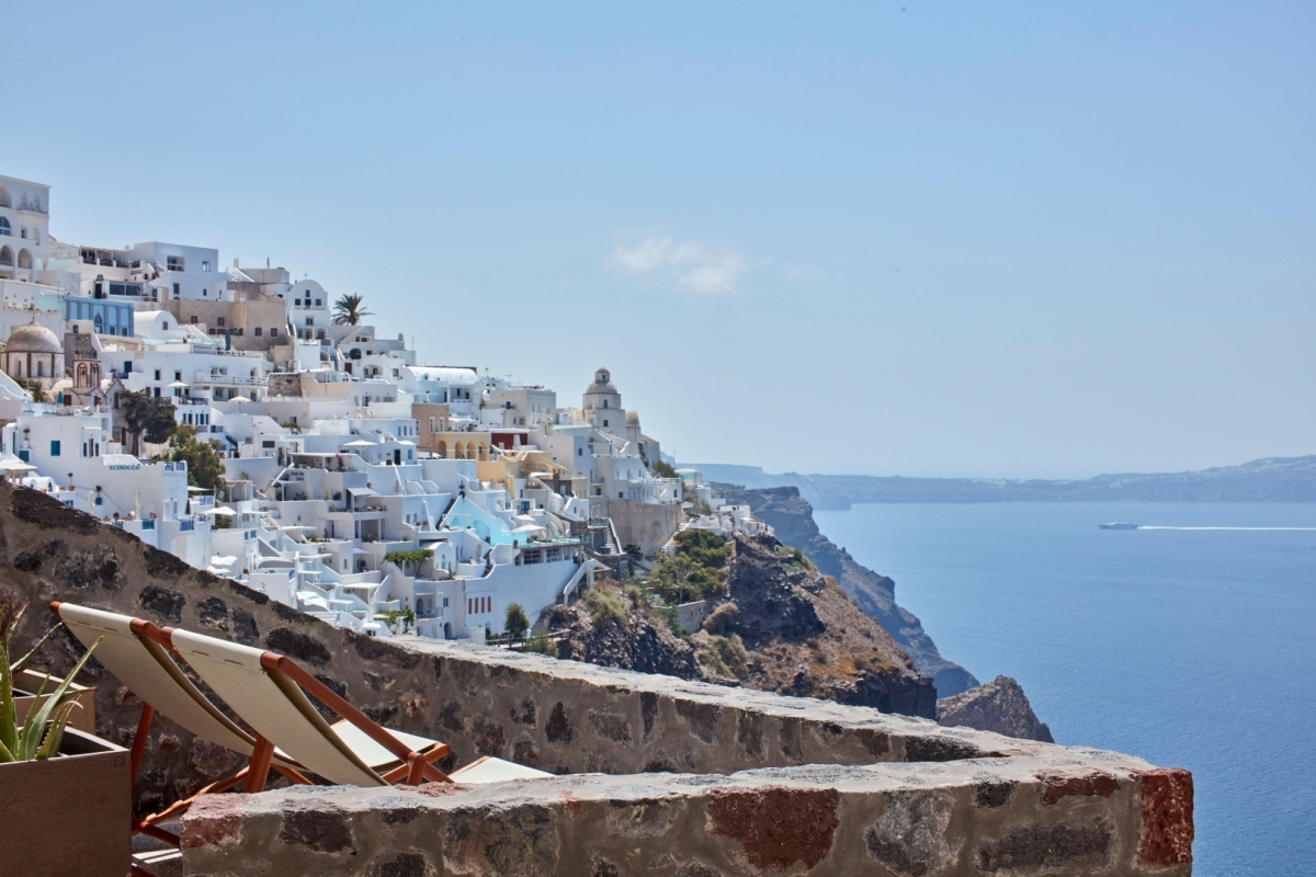 Villa Bordeaux: Terra Suite