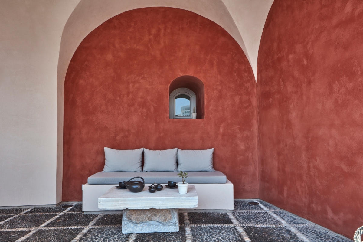 Villa Bordeaux: Terra Suite