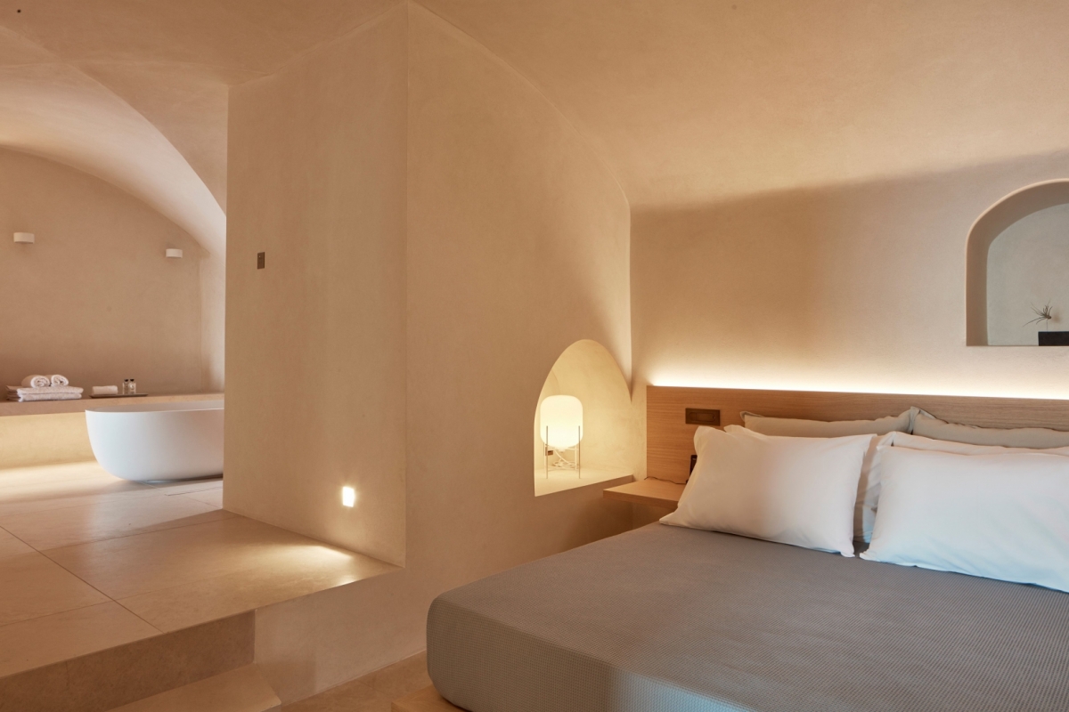 Villa Bordeaux: Aqua Suite