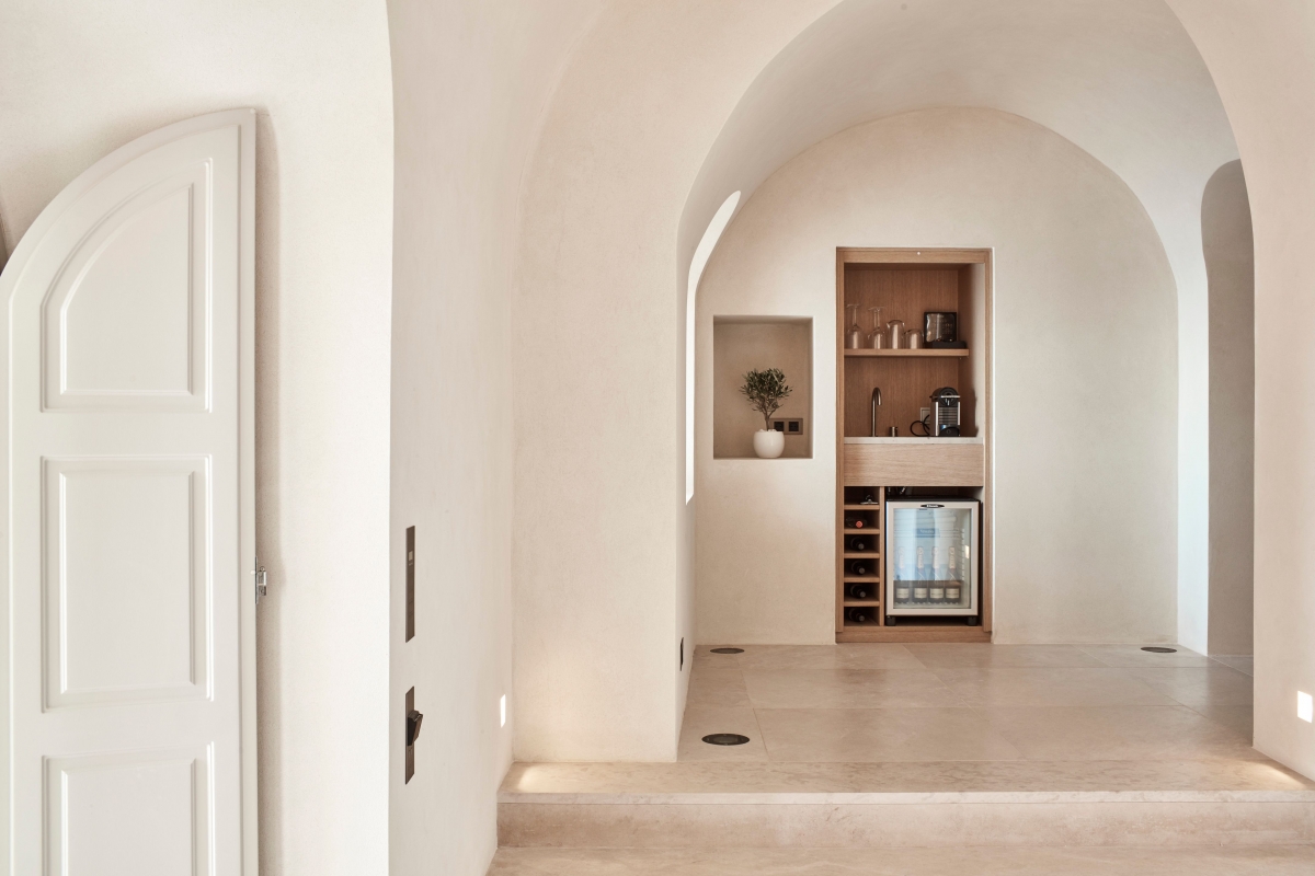 Villa Bordeaux: Aqua Suite