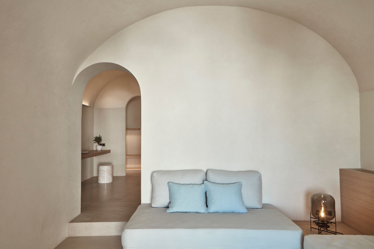 Villa Bordeaux: Terra Suite