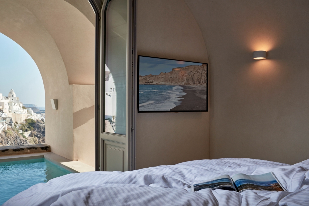 Villa Bordeaux: Terra Suite