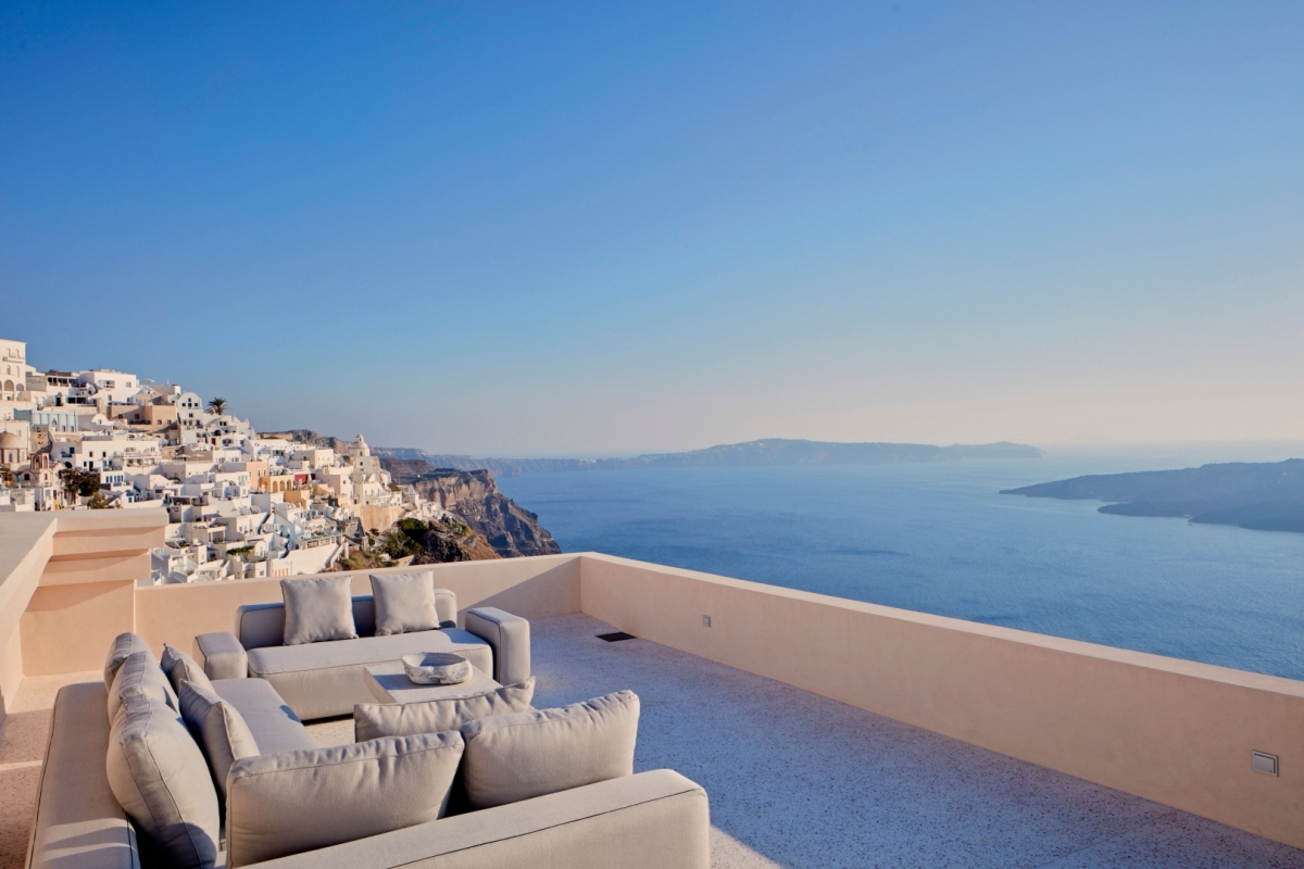 Villa Bordeaux: Aeolus Suite