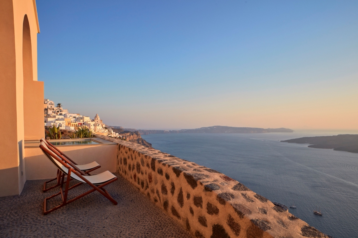 Villa Bordeaux: Aqua Suite