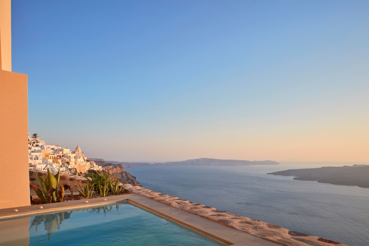 Villa Bordeaux: Aqua Suite