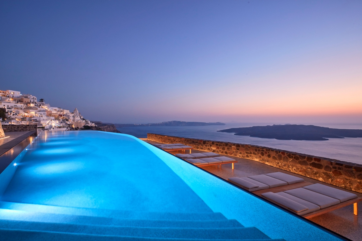 Villa Bordeaux: Aqua Suite