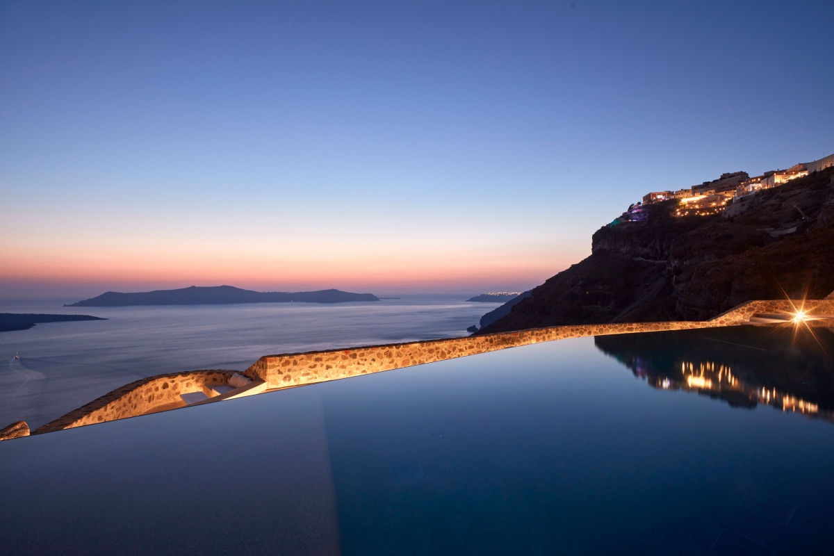 Villa Bordeaux: Terra Suite