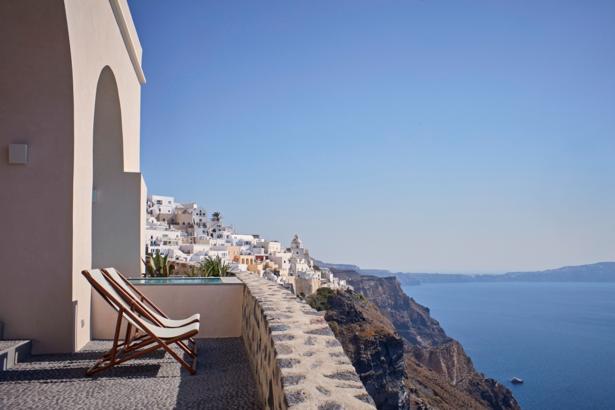 Villa Bordeaux: Aqua Suite