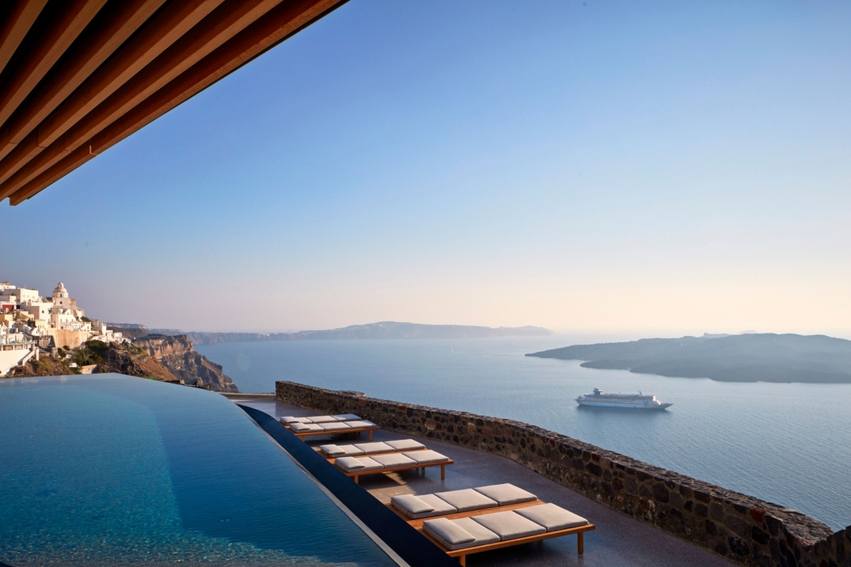 Villa Bordeaux: Lava Suite