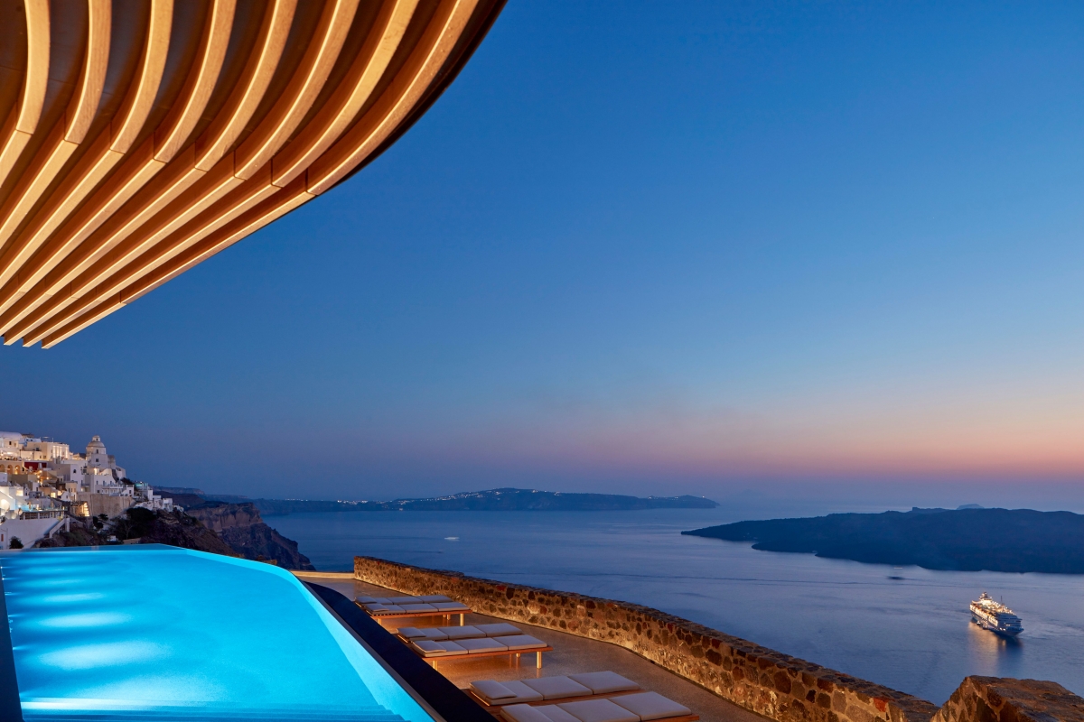 Villa Bordeaux: Terra Suite