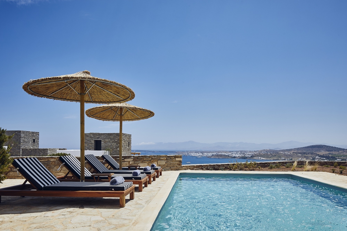 24 Estate - 2 Bedroom Villa Sea View Private Pool