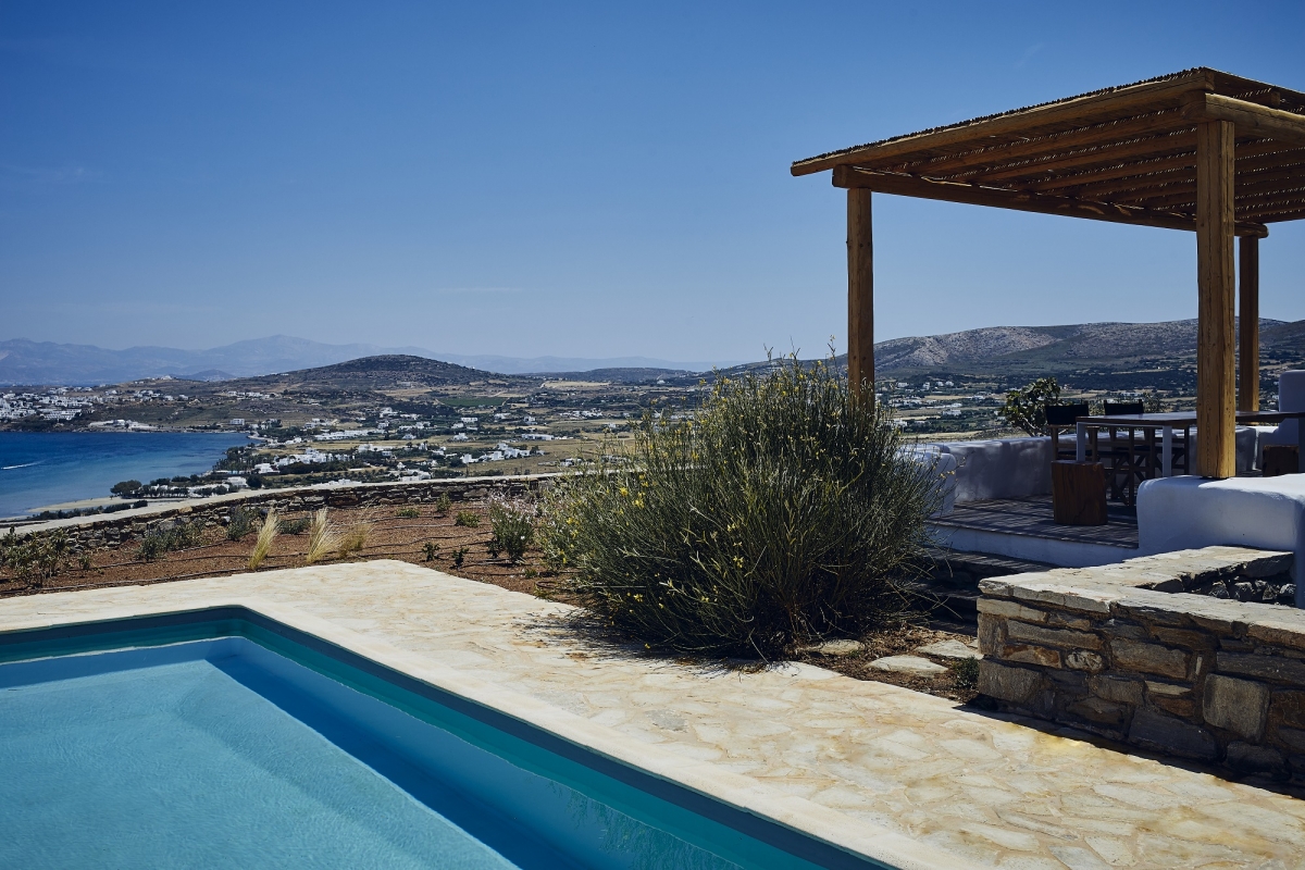 24 Estate - 2 Bedroom Villa Sea View Private Pool