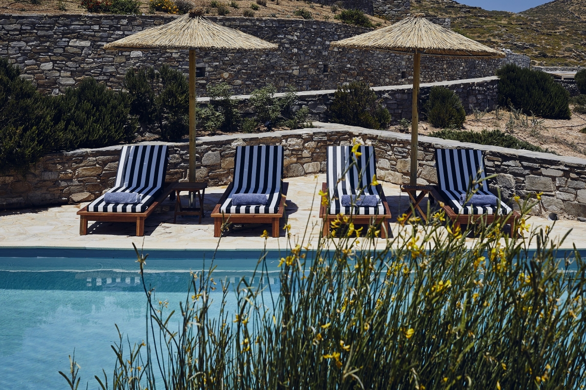 24 Estate - 2 Bedroom Villa Sea View Private Pool