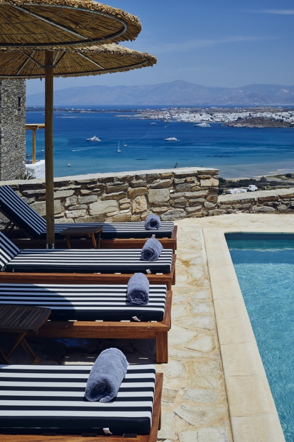 24 Estate - 2 Bedroom Villa Sea View Private Pool