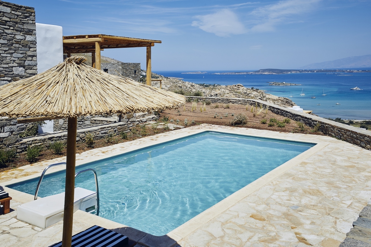 24 Estate - 3 Bedroom  Villa Sea View Private Pool