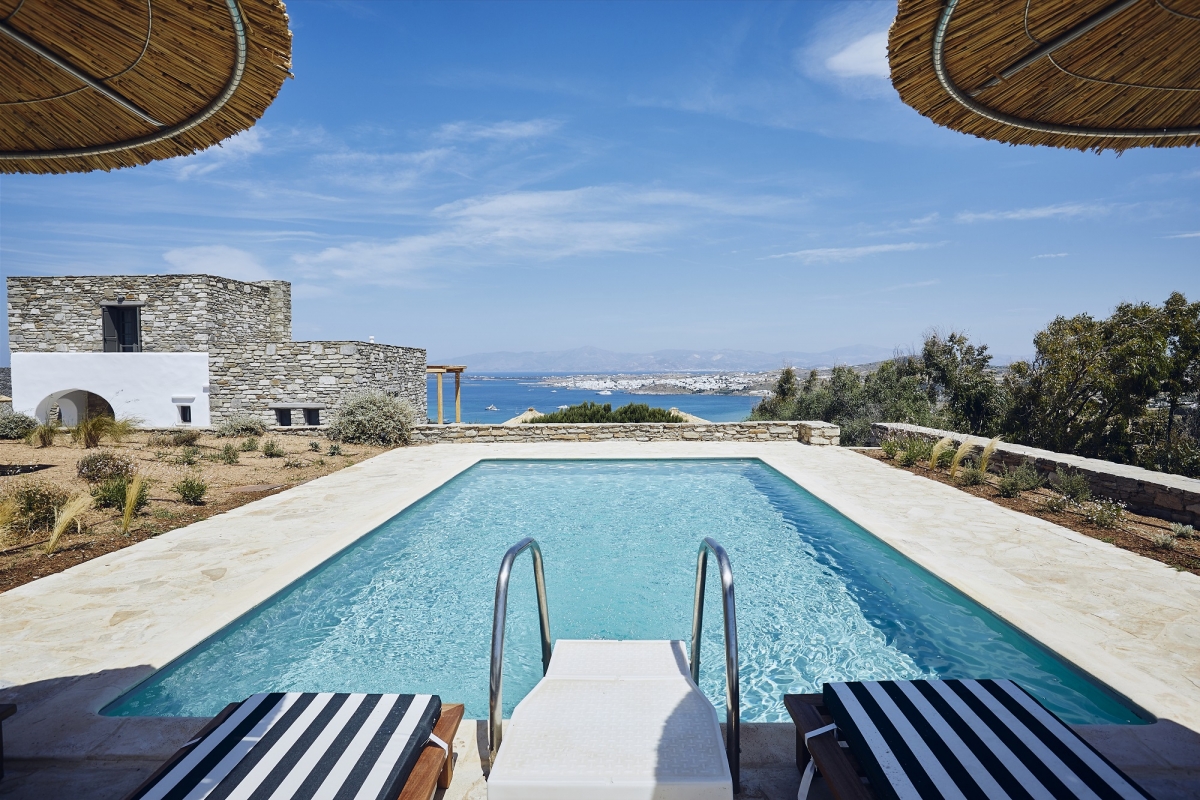 24 Estate - 3 Bedroom  Villa Sea View Private Pool