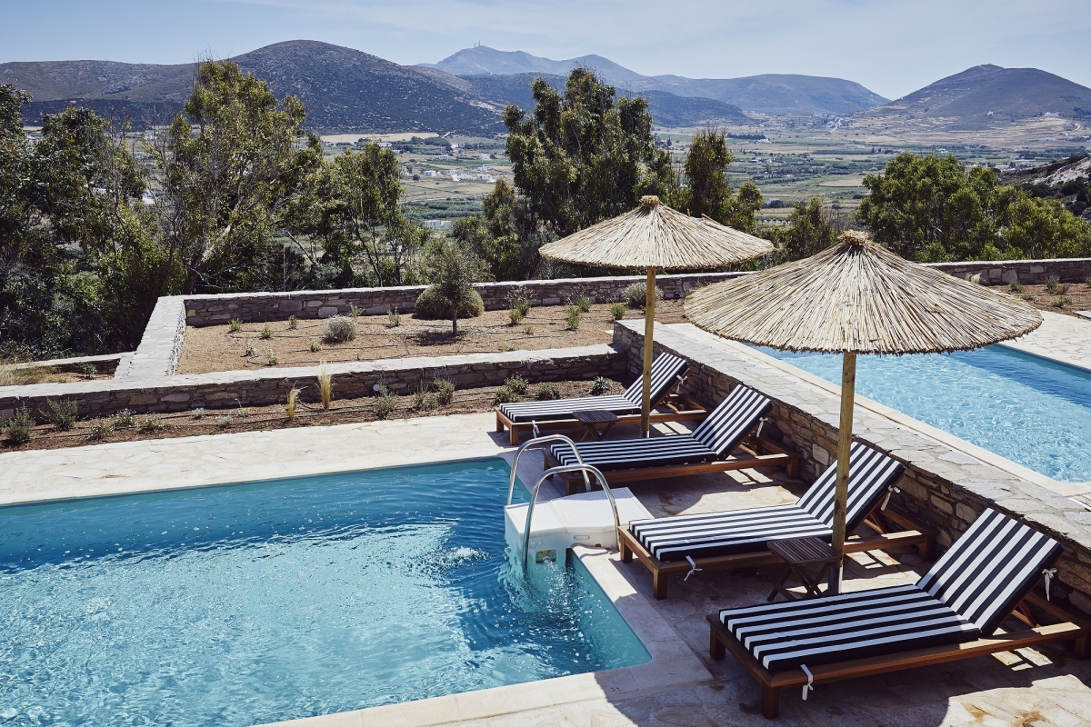 24 Estate - 3 Bedroom  Villa Sea View Private Pool