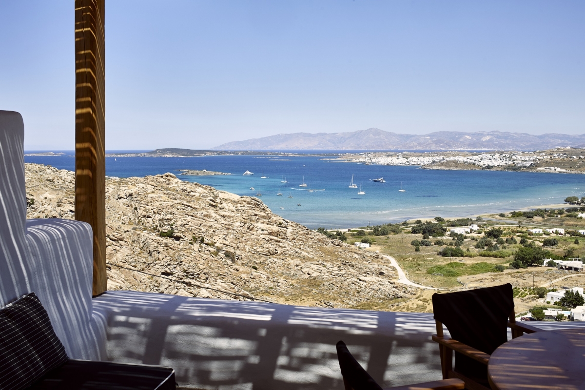 24 Estate - 2 Bedroom Villa Sea View Private Pool