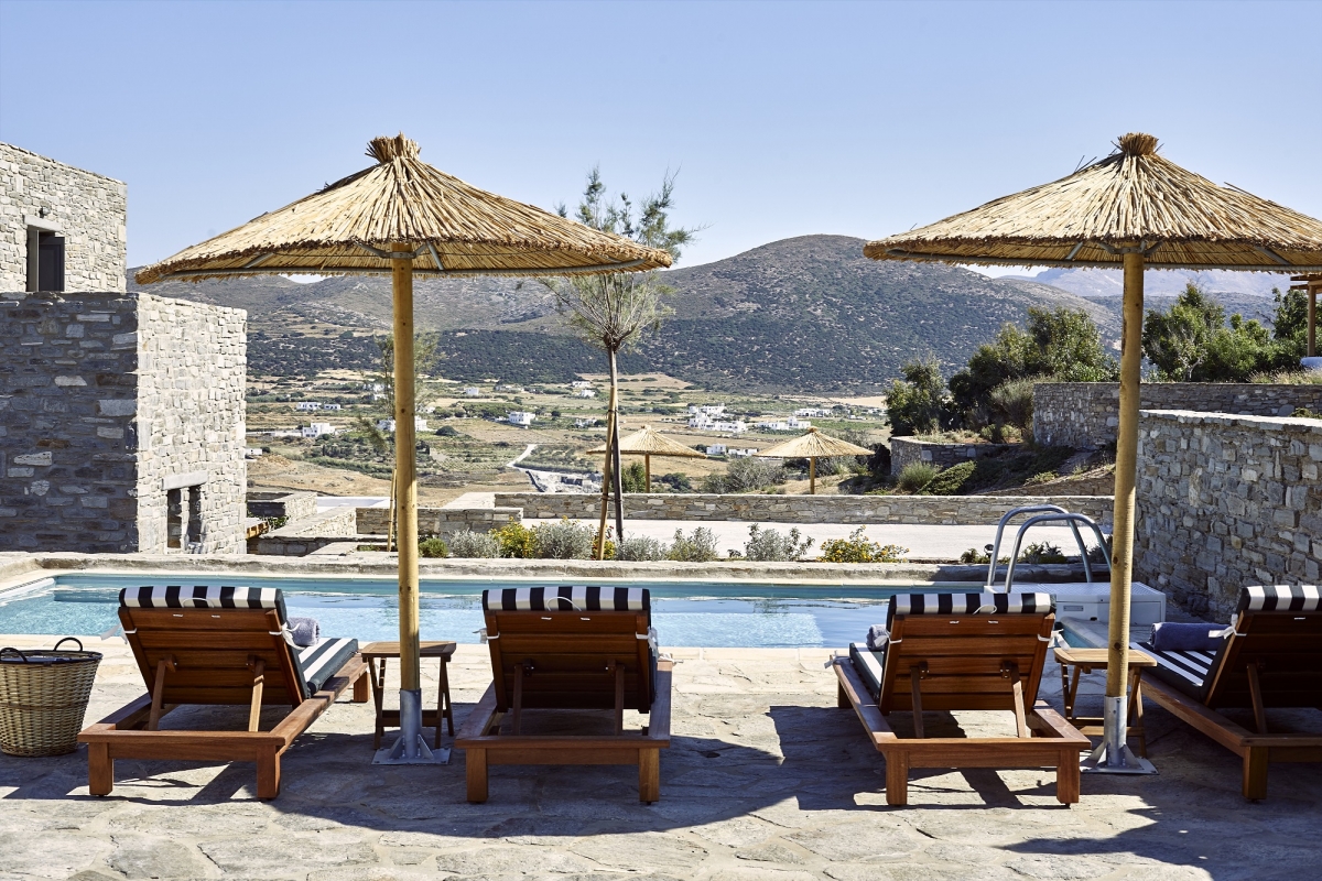 24 Estate - 2 Bedroom Villa Sea View Private Pool