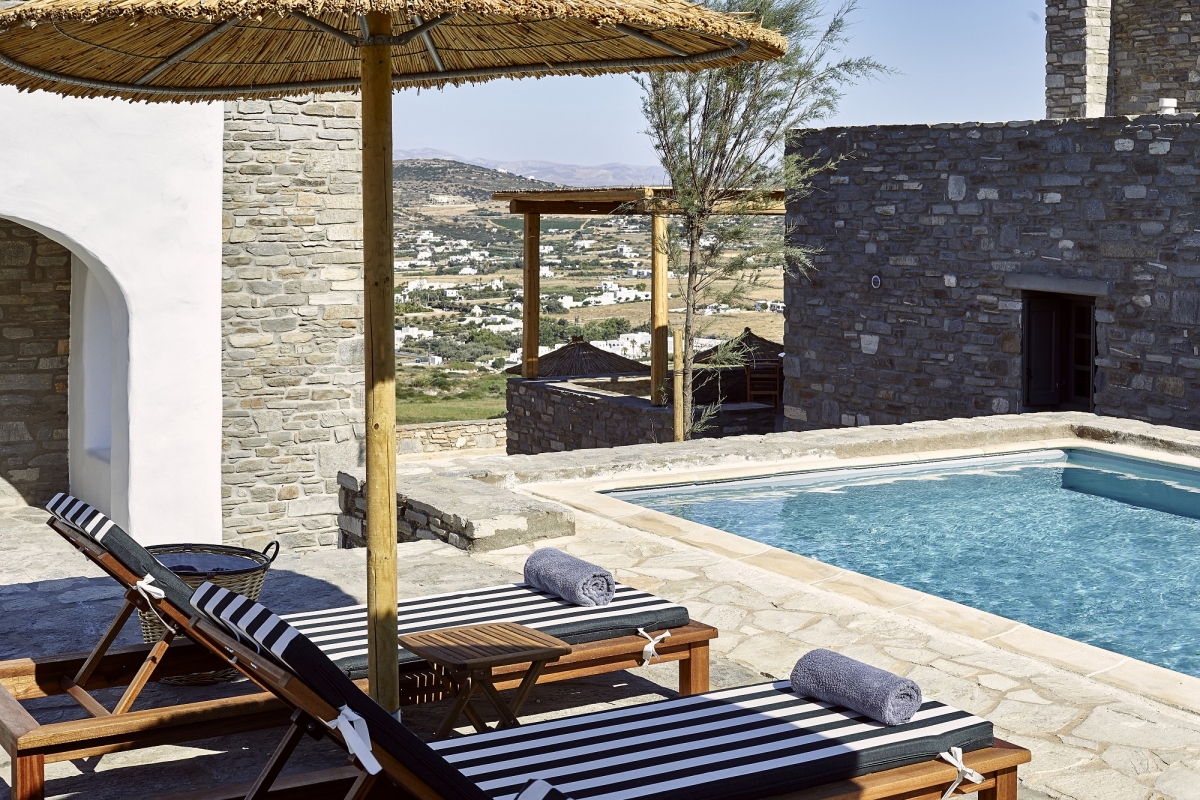 24 Estate - 2 Bedroom Villa Sea View Private Pool