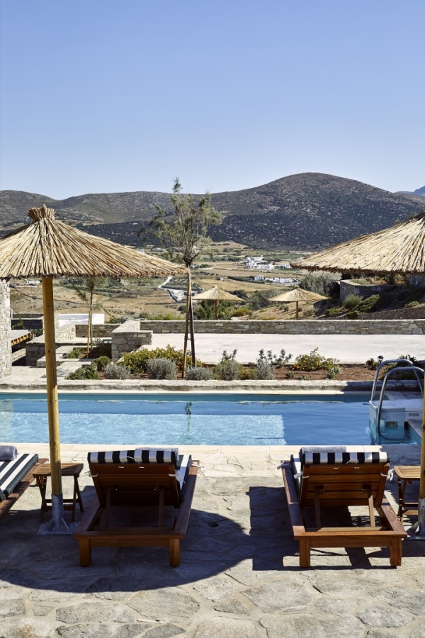 24 Estate - 2 Bedroom Villa Sea View Private Pool