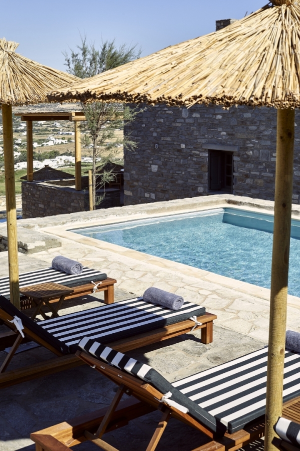 24 Estate - 2 Bedroom Villa Sea View Private Pool