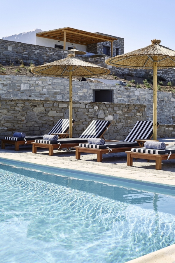 24 Estate - 2 Bedroom Villa Sea View Private Pool