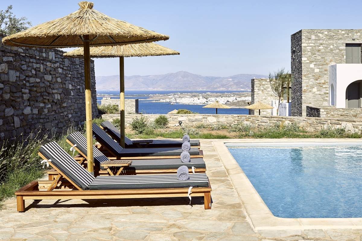 24 Estate - Deluxe 3 Bedroom  Villa Sea View Private Pool