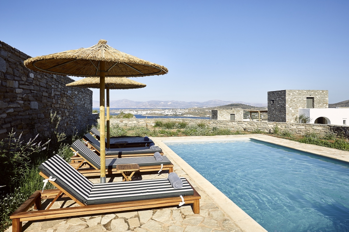 24 Estate - Deluxe 3 Bedroom  Villa Sea View Private Pool