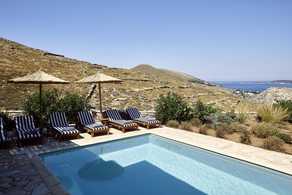 24 Estate - 5 Bedroom  Villa Sea View Private Pool