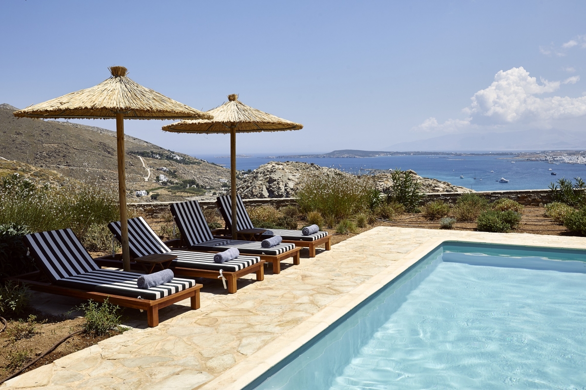 24 Estate - 5 Bedroom  Villa Sea View Private Pool