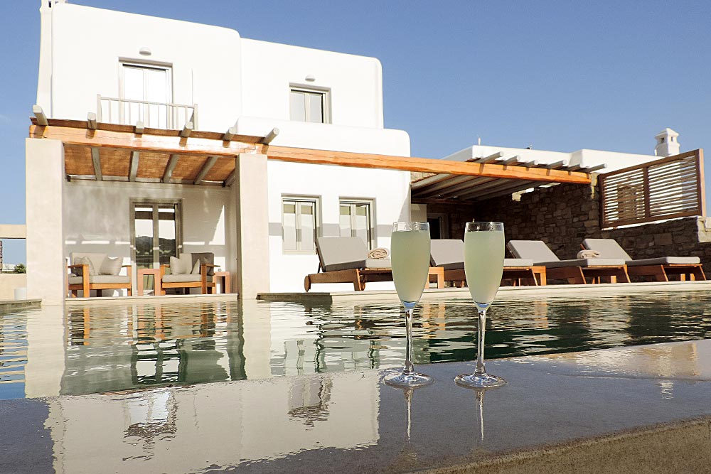 Mykonian Villa One