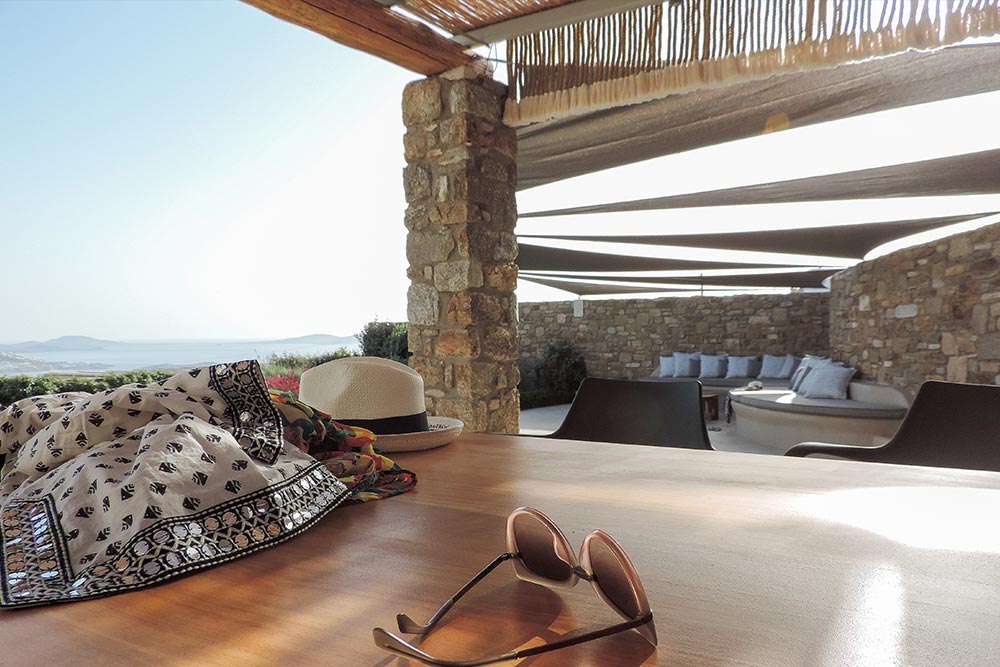 Mykonian Villa One