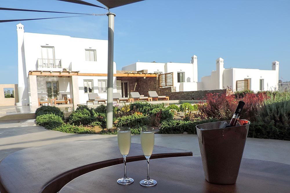 Mykonian Villa One
