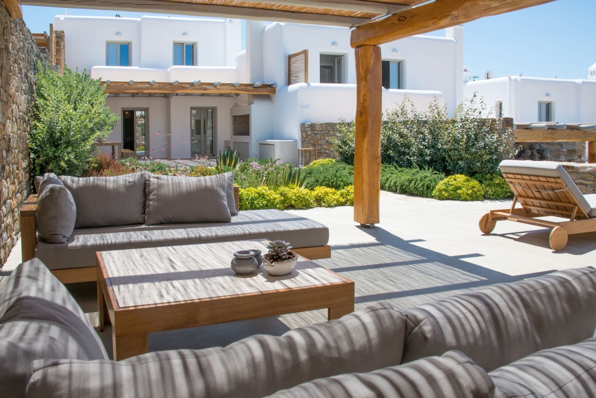 Mykonian Villa Two