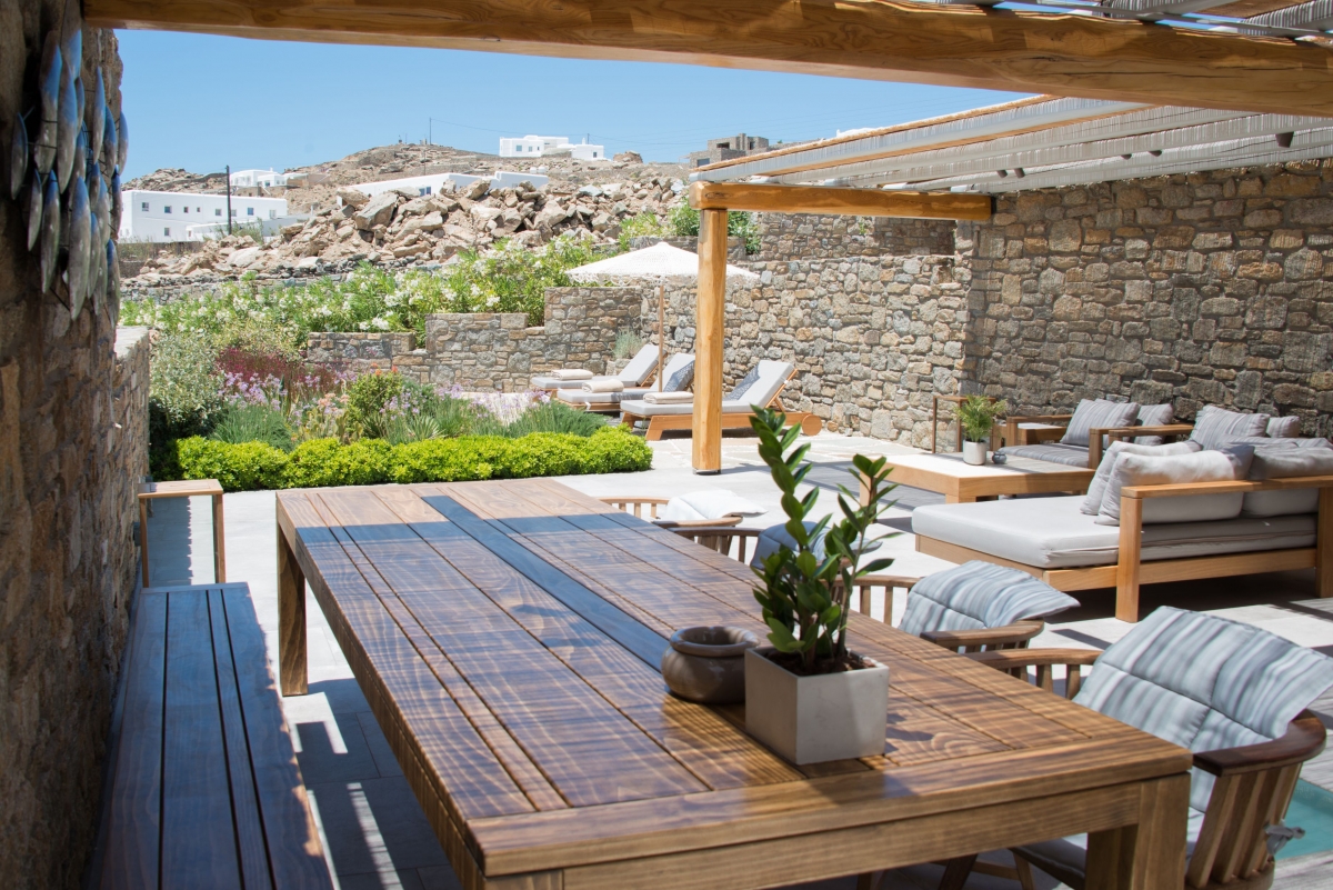 Mykonian Villa Three