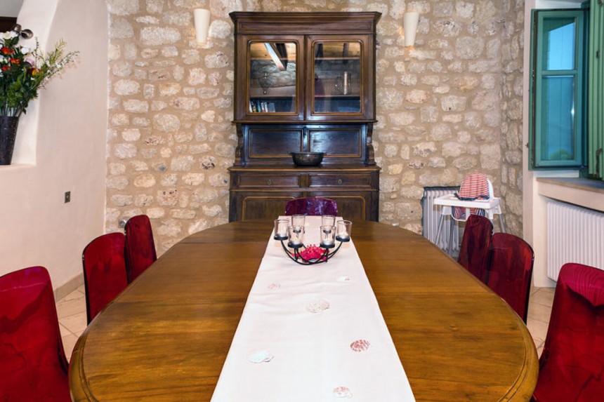 Mani House Ktima Kriviana