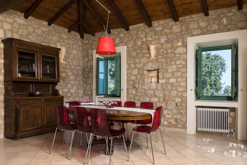 Mani House Ktima Kriviana