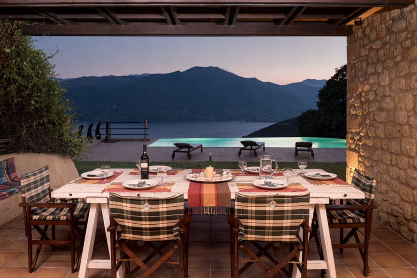 Mani House Ktima Kriviana