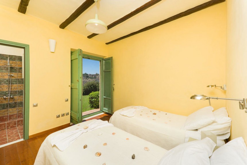 Mani House Ktima Kriviana