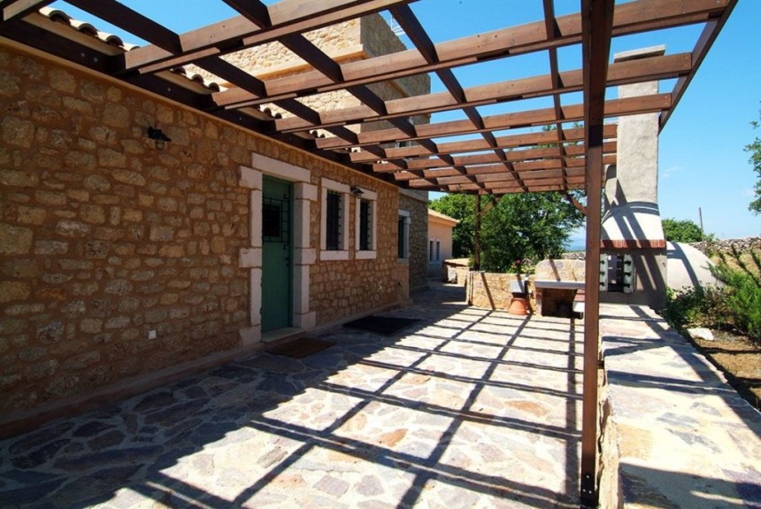 Mani House Ktima Kriviana